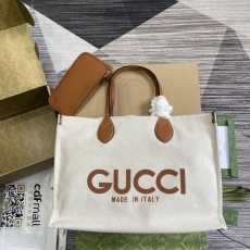 Gucci Shopping Bags